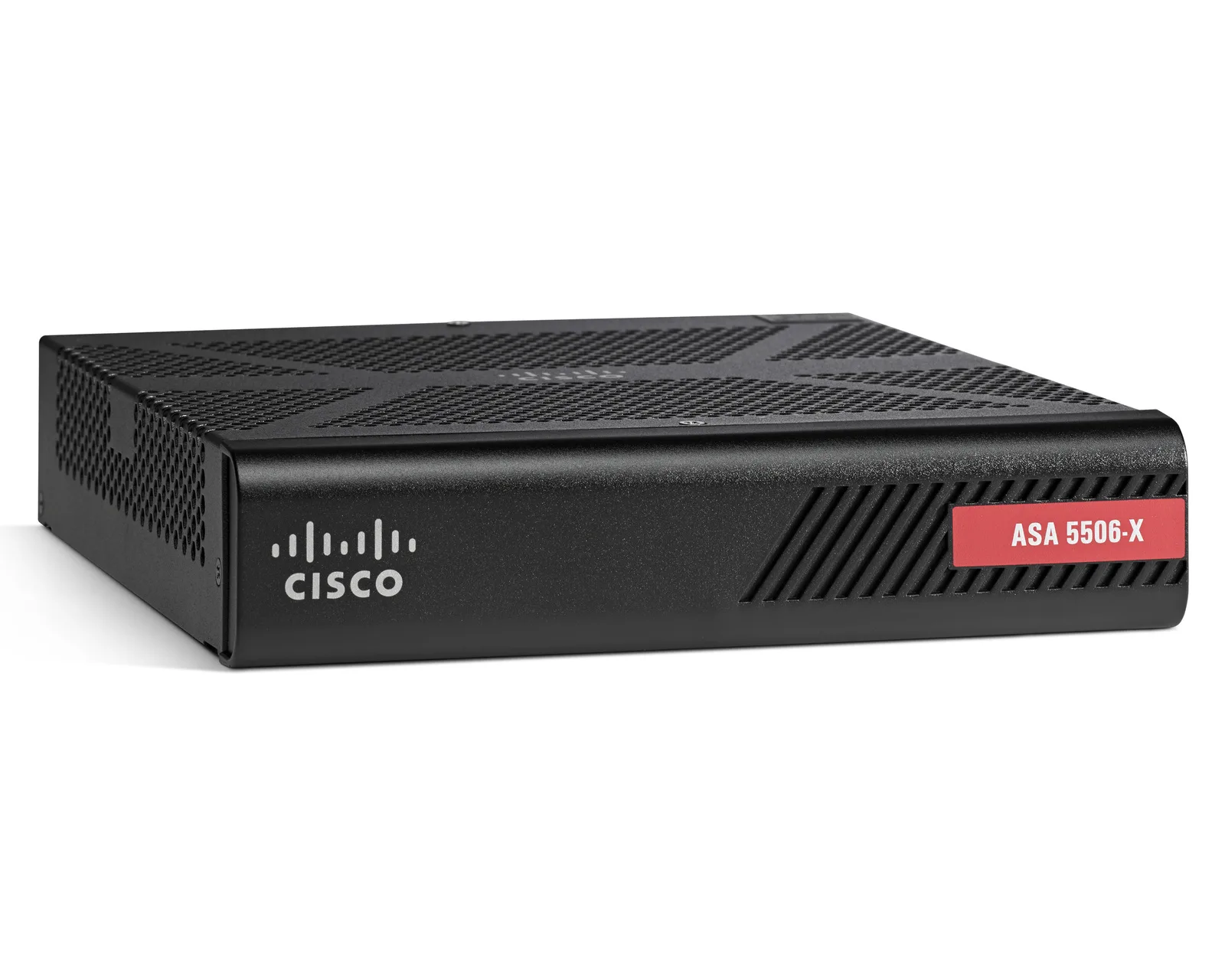 Cisco ASA 5506-X with FirePOWER services, 8GE, AC, 3DES/AES