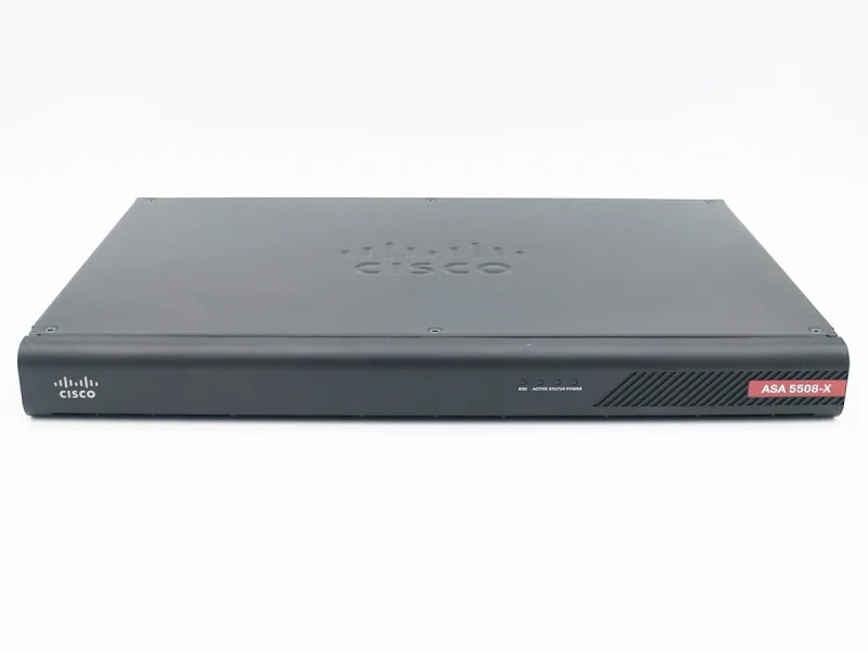 Cisco ASA 5508-X with FirePOWER services, 8GE, AC, DES