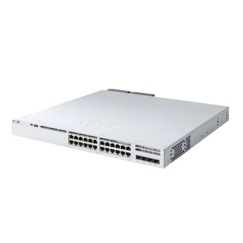 C9300-24T-E Cisco Catalyst 9300 24 portlu , Network Essentials
