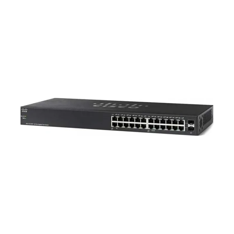 Cisco SG110-24HP-EU 24-Port PoE Gigabit Kommutator