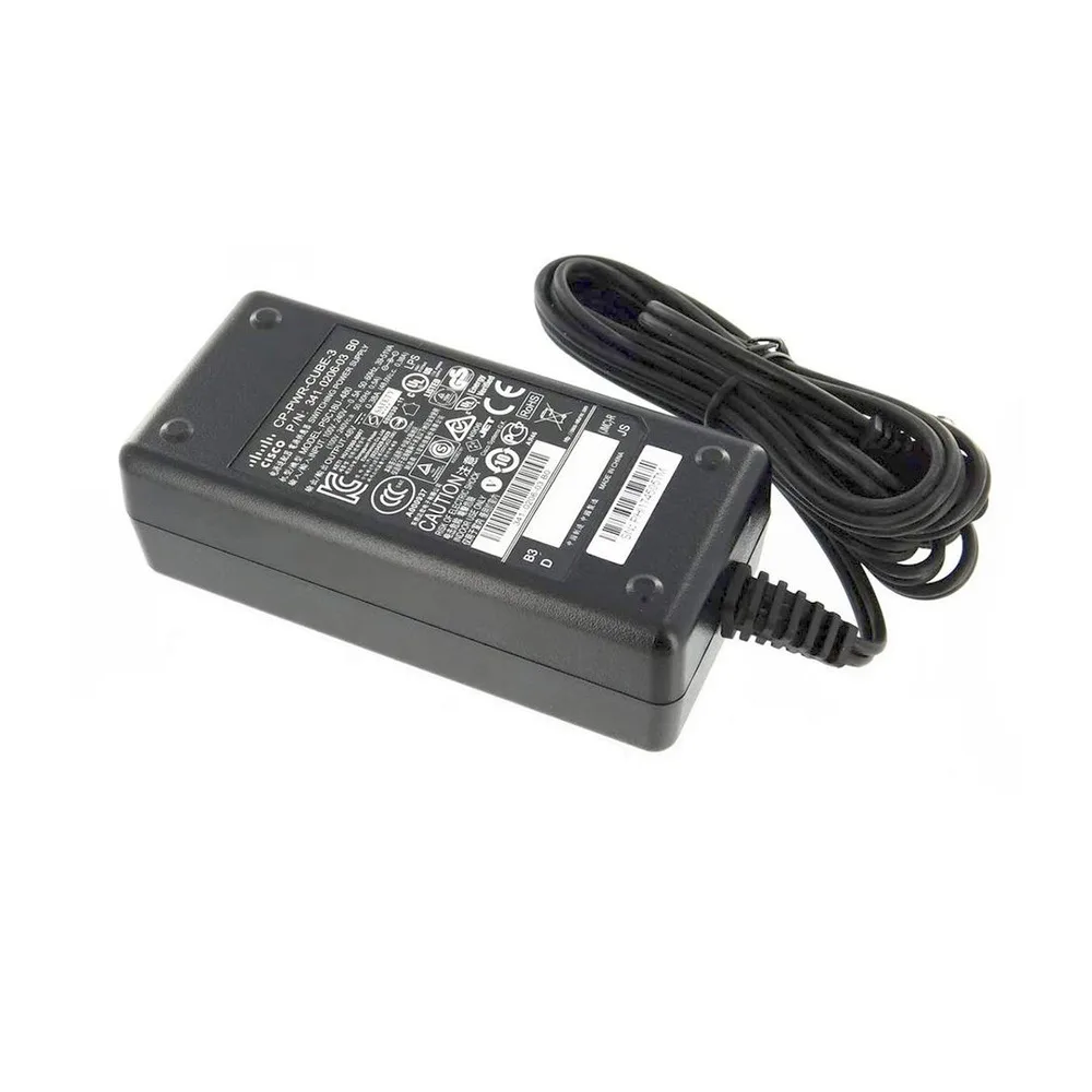 Cisco IP Telefon Qida Transformatoru CP-PWR-CUBE-3=