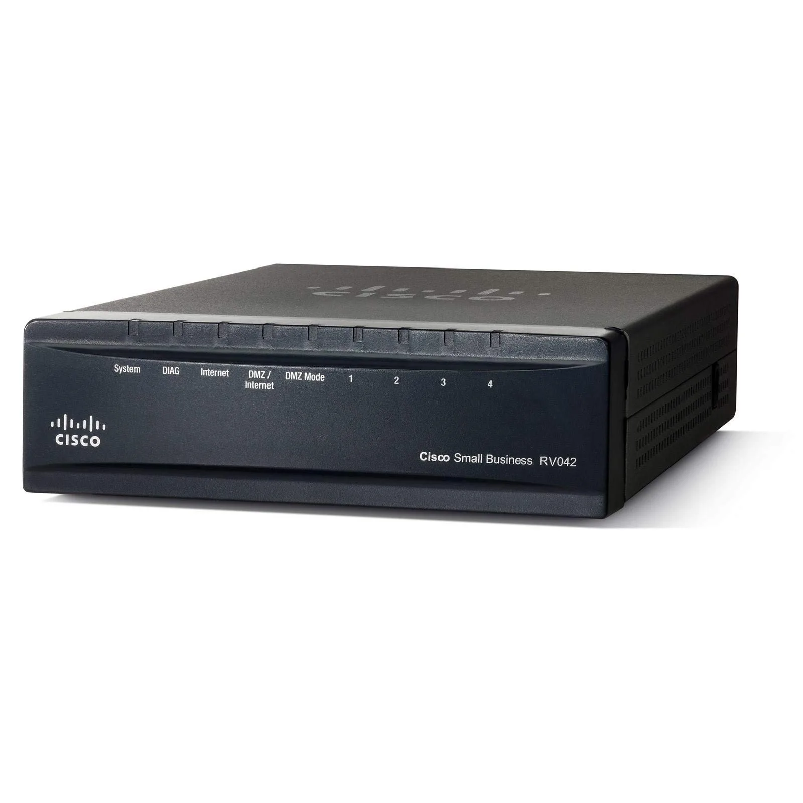 Cisco 10/100 4-Port VPN Router RV042-EU