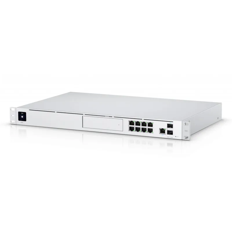 Ubiquiti UniFi Dream Machine Pro 1U Rackmount 10Gbps UniFi Multi-Application System UDM-Pro-EU