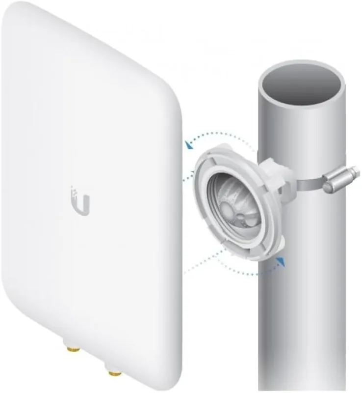 Ubiquiti UniFi Yüksək Səmərəli İki-Zolaqlı İstiqamətləndirilmiş Mesh Antena UMA-D
